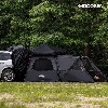 모빌리티 A10 MAX + 베스티블 익스텐션 차박 텐트 도킹 쉘터 [블랙]